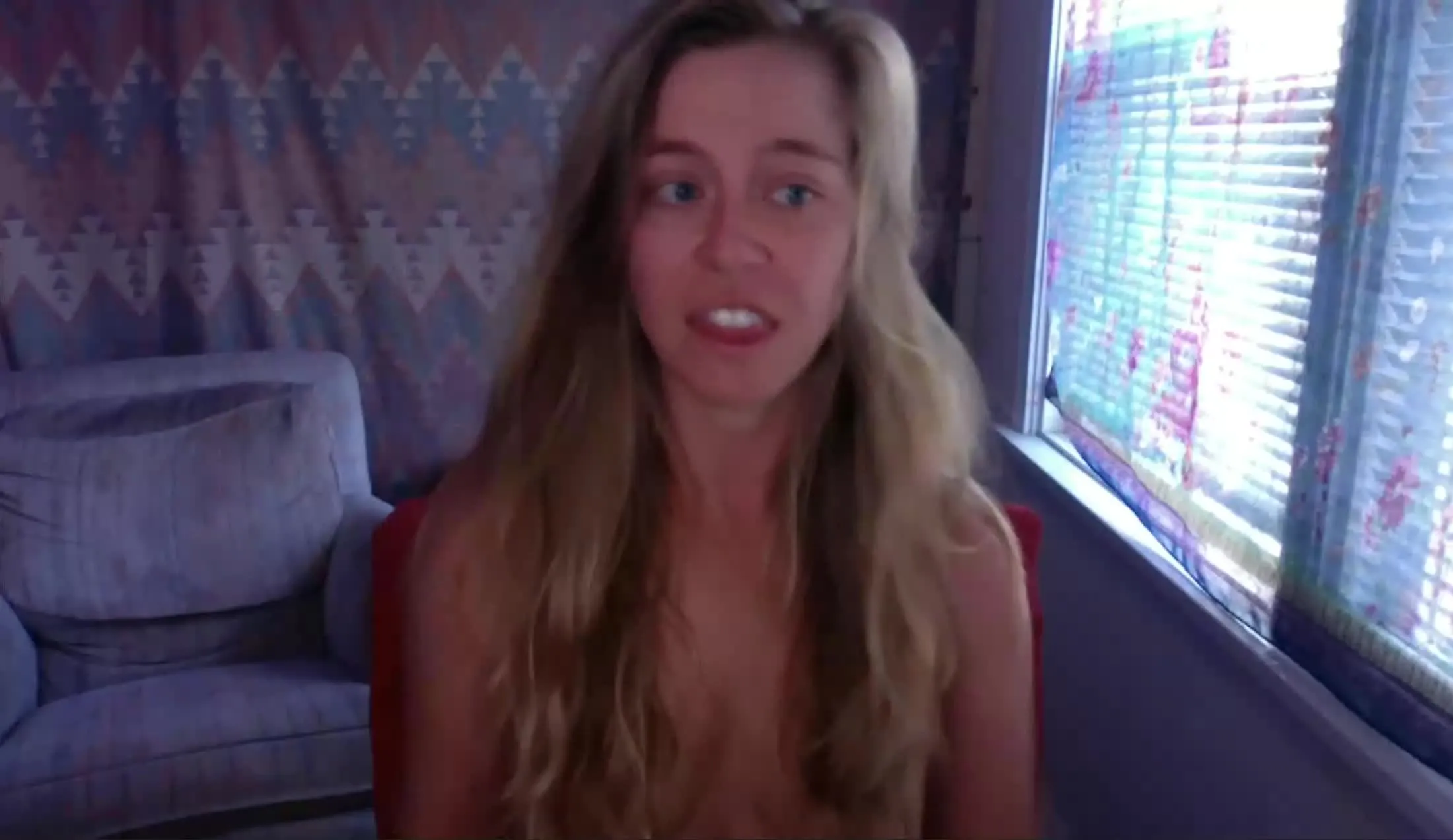 Interprete AlexandraDays Video 1