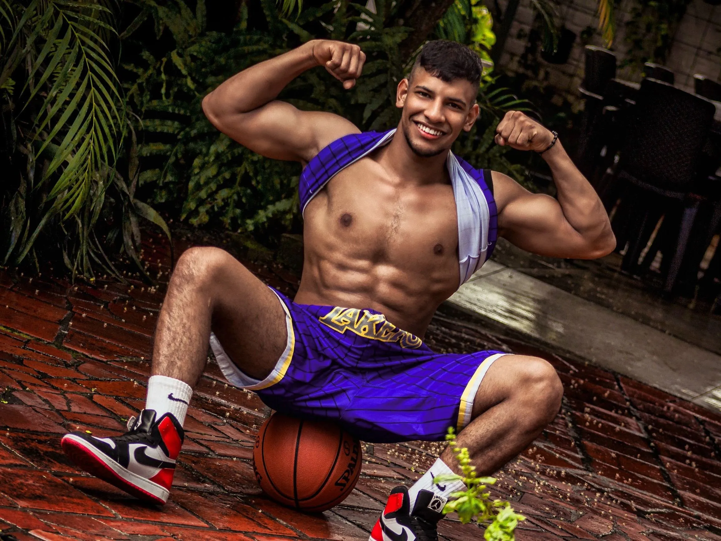 Image de profil du modèle de webcam StevenTorres