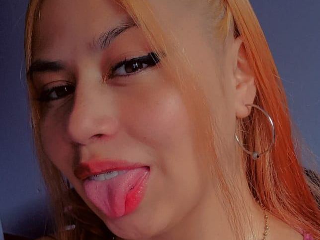 Foto de perfil de modelo de webcam de aliciahotcm969 