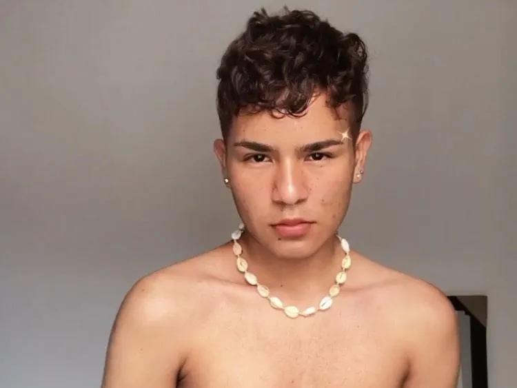 PatrickBarton profielfoto van cam model