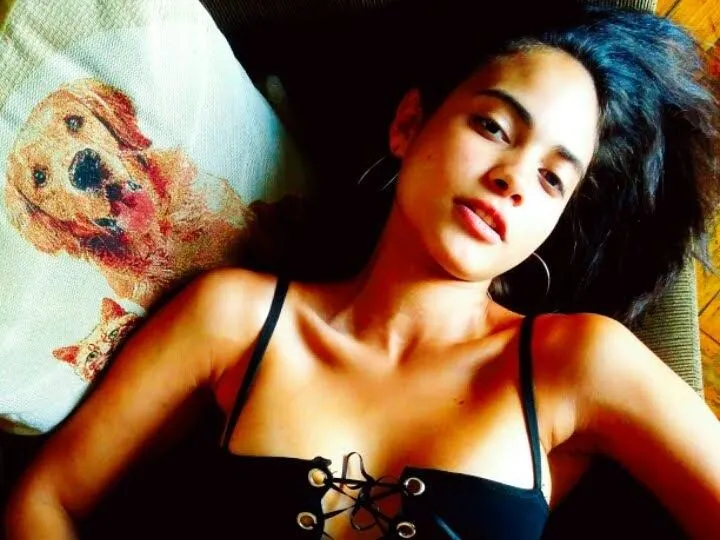 AnyoneHot profielfoto van cam model