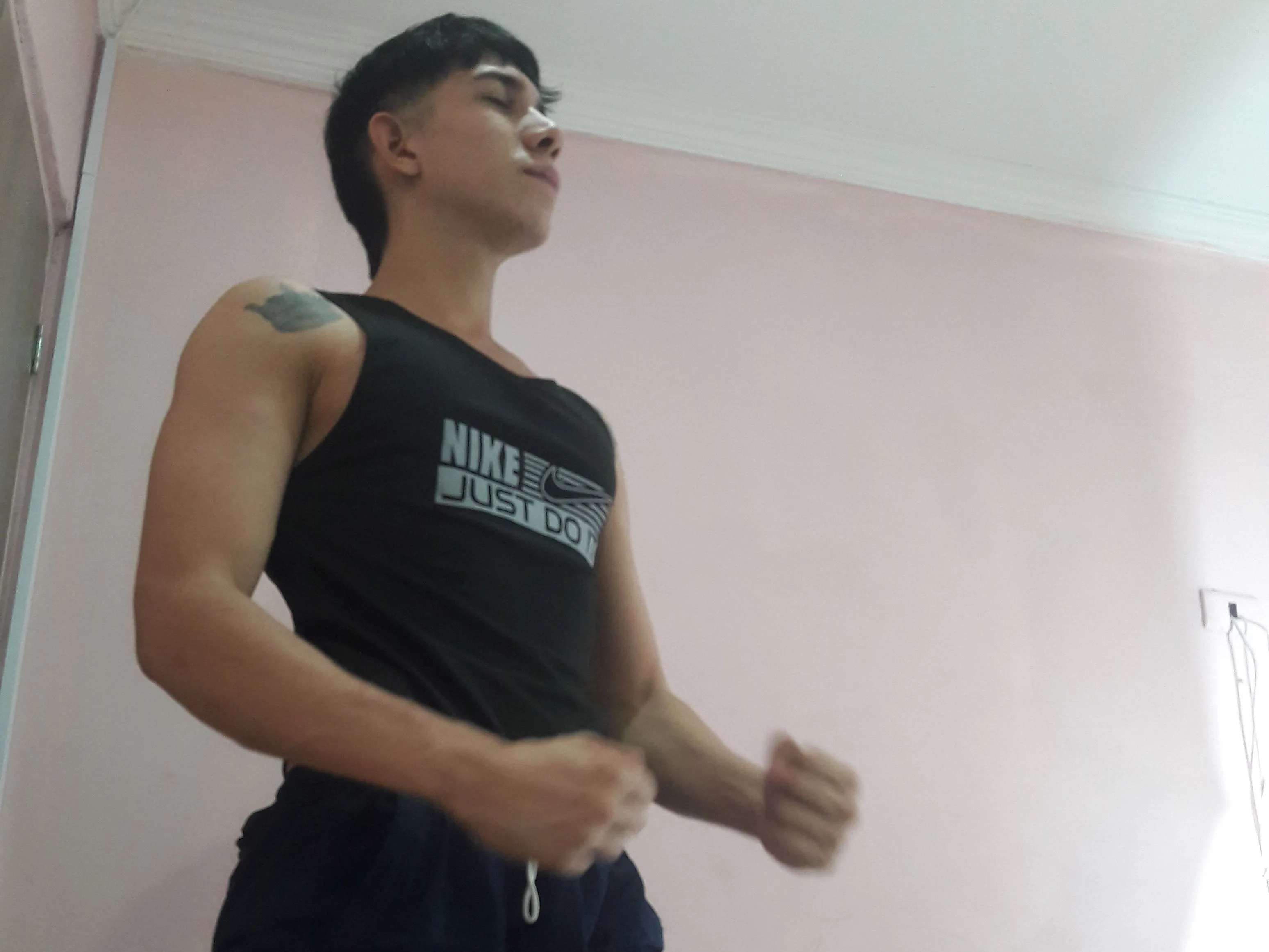 JhonnFitnees profielfoto van cam model