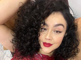 SeleneRisso profielfoto van cam model