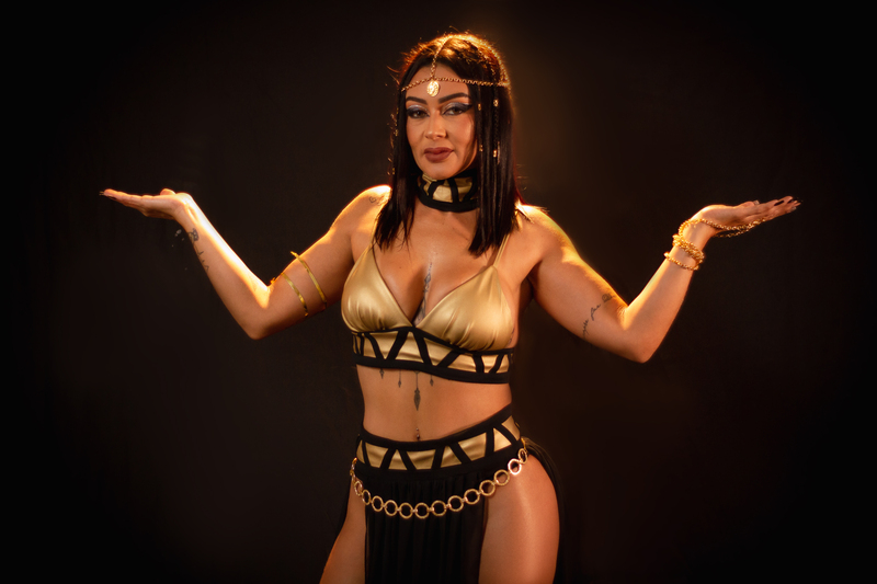 Utøver AlessiiaReed Bilde 12