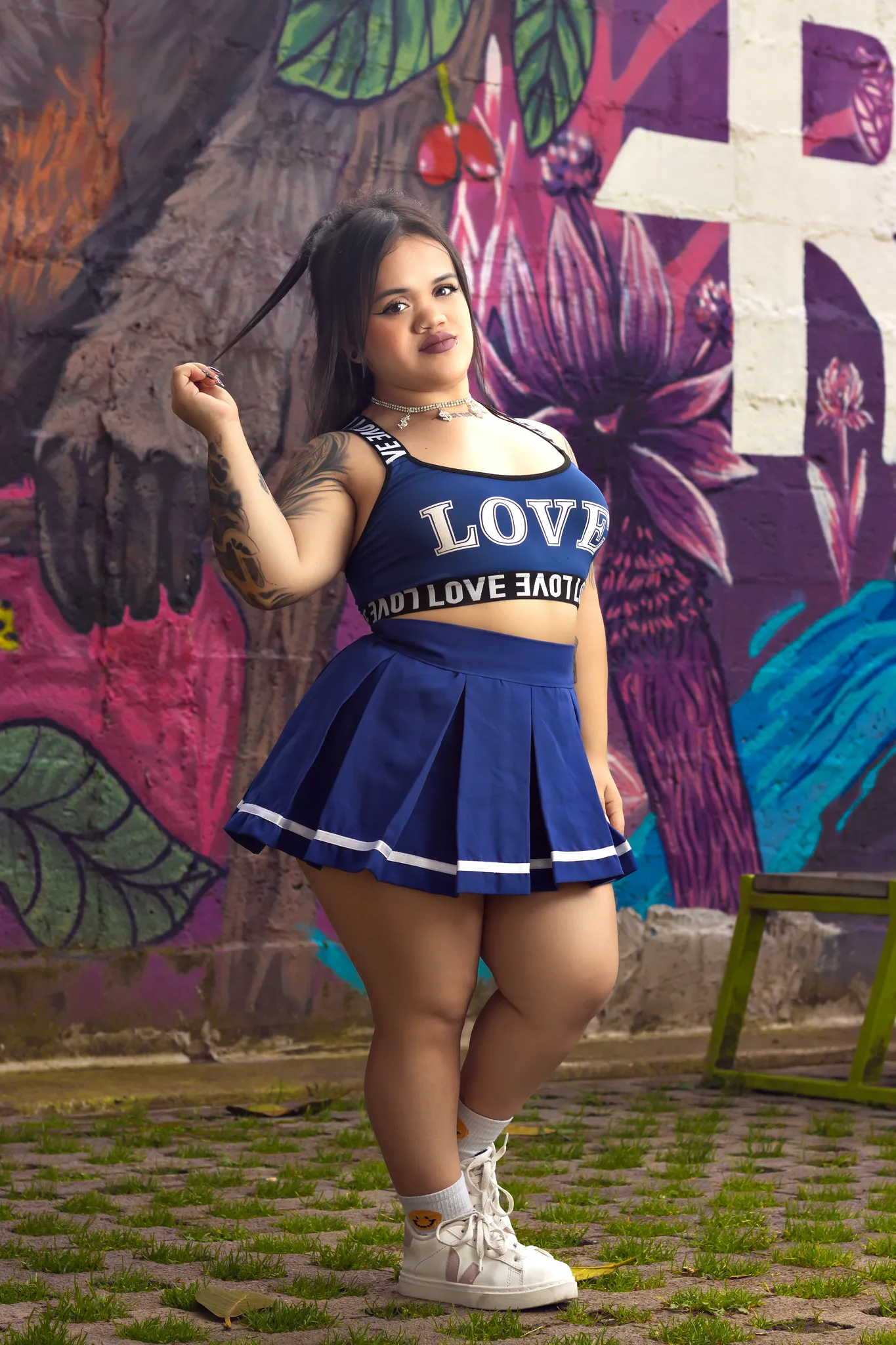 Intérprete SussyRoxy Foto 8