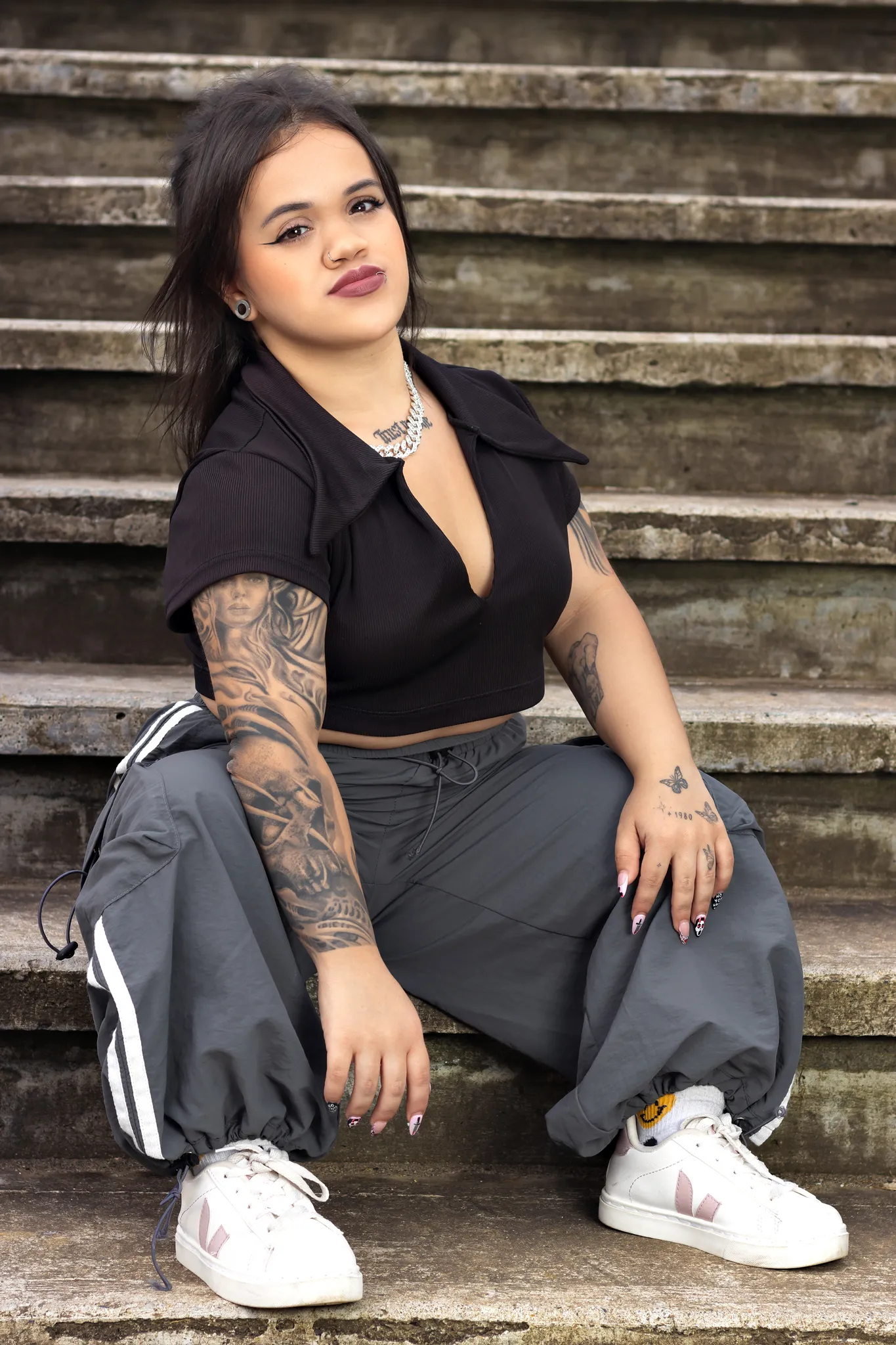 Intérprete SussyRoxy Foto 2