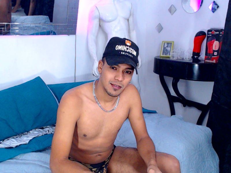 Foto de perfil de modelo de webcam de RubeSexHot 