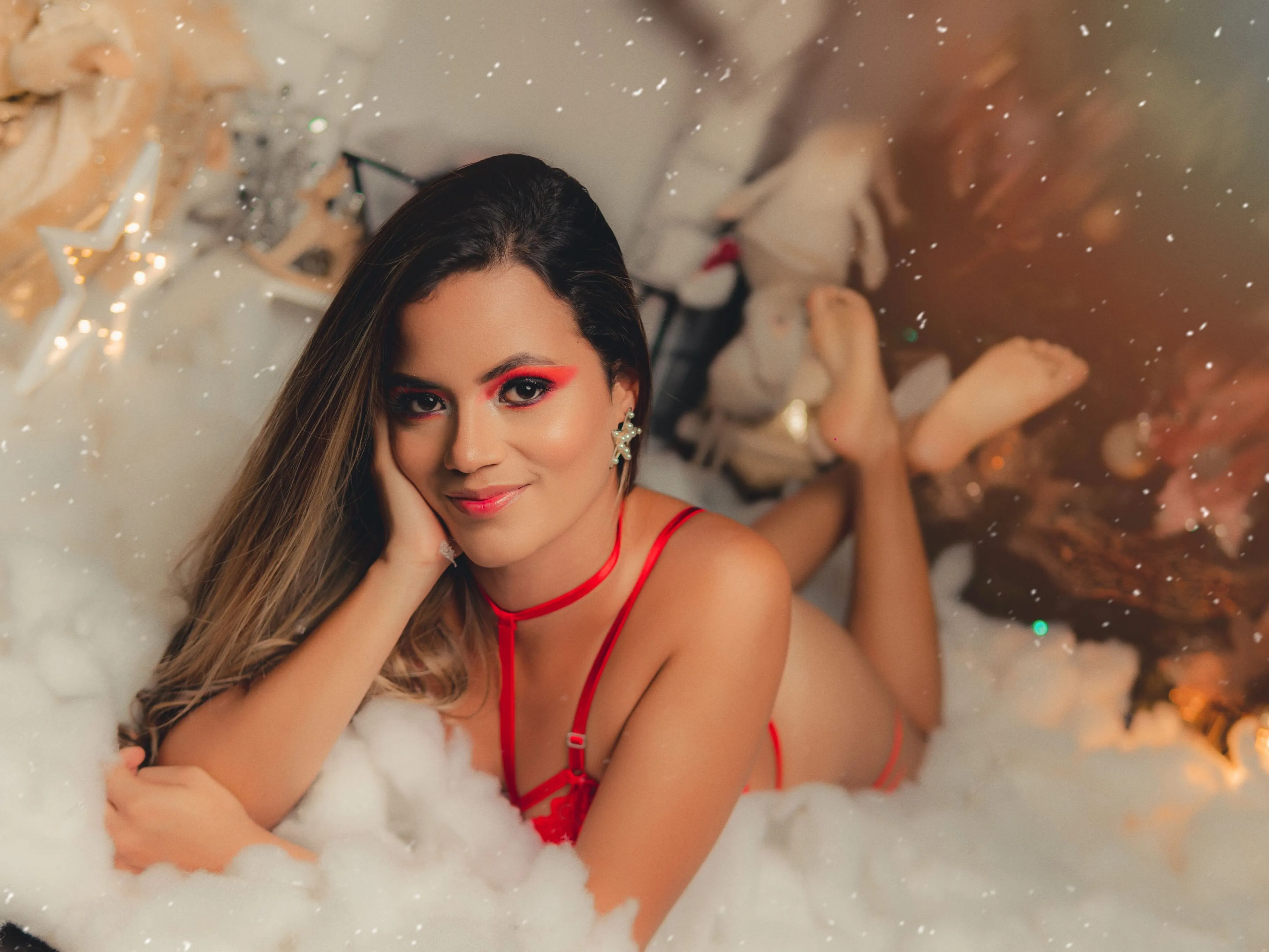 Image de profil du modèle de webcam HannahThompson