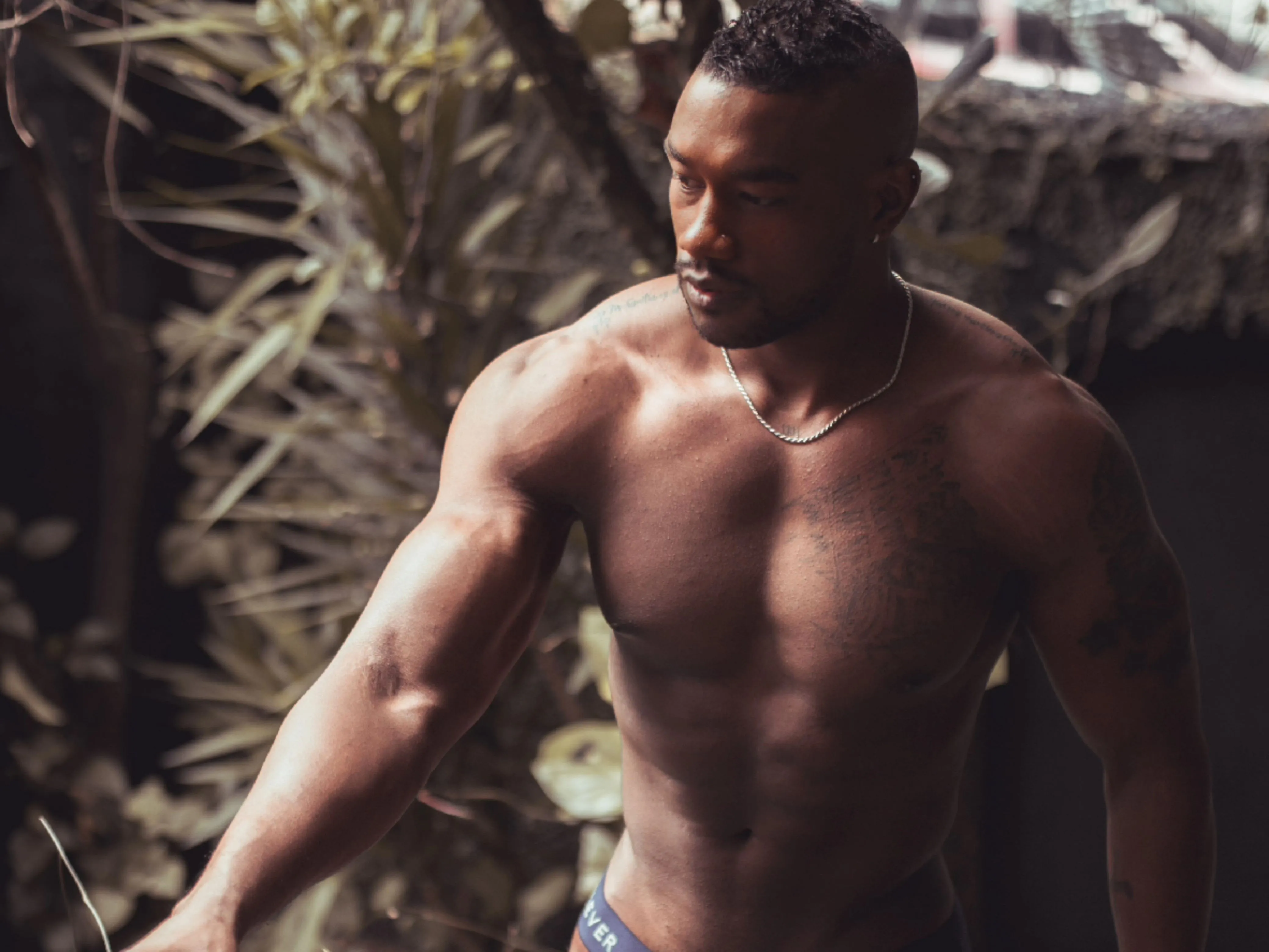 Imagen de perfil de modelo de cámara web de Tafarizulu91