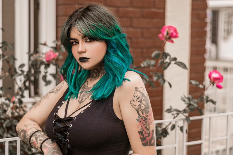 Artiest LilithDemonic Foto 4