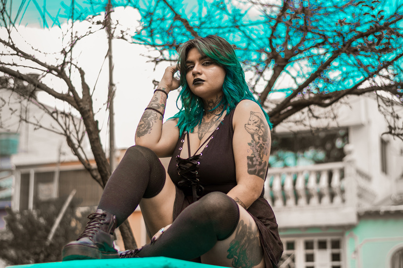 Artiest LilithDemonic Foto 6