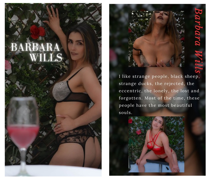 Artiest BarbaraWills Foto 1