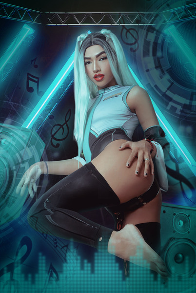 Interprète AlejandraRobinson Photo 4