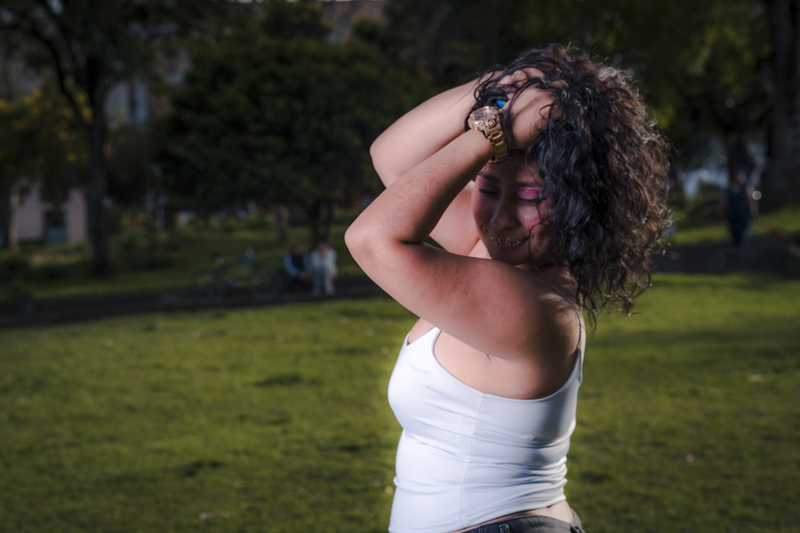 Interprete ChristineWold Foto 9