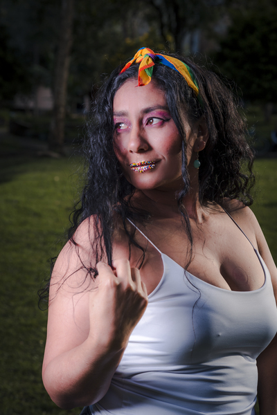 Interprete ChristineWold Foto 11