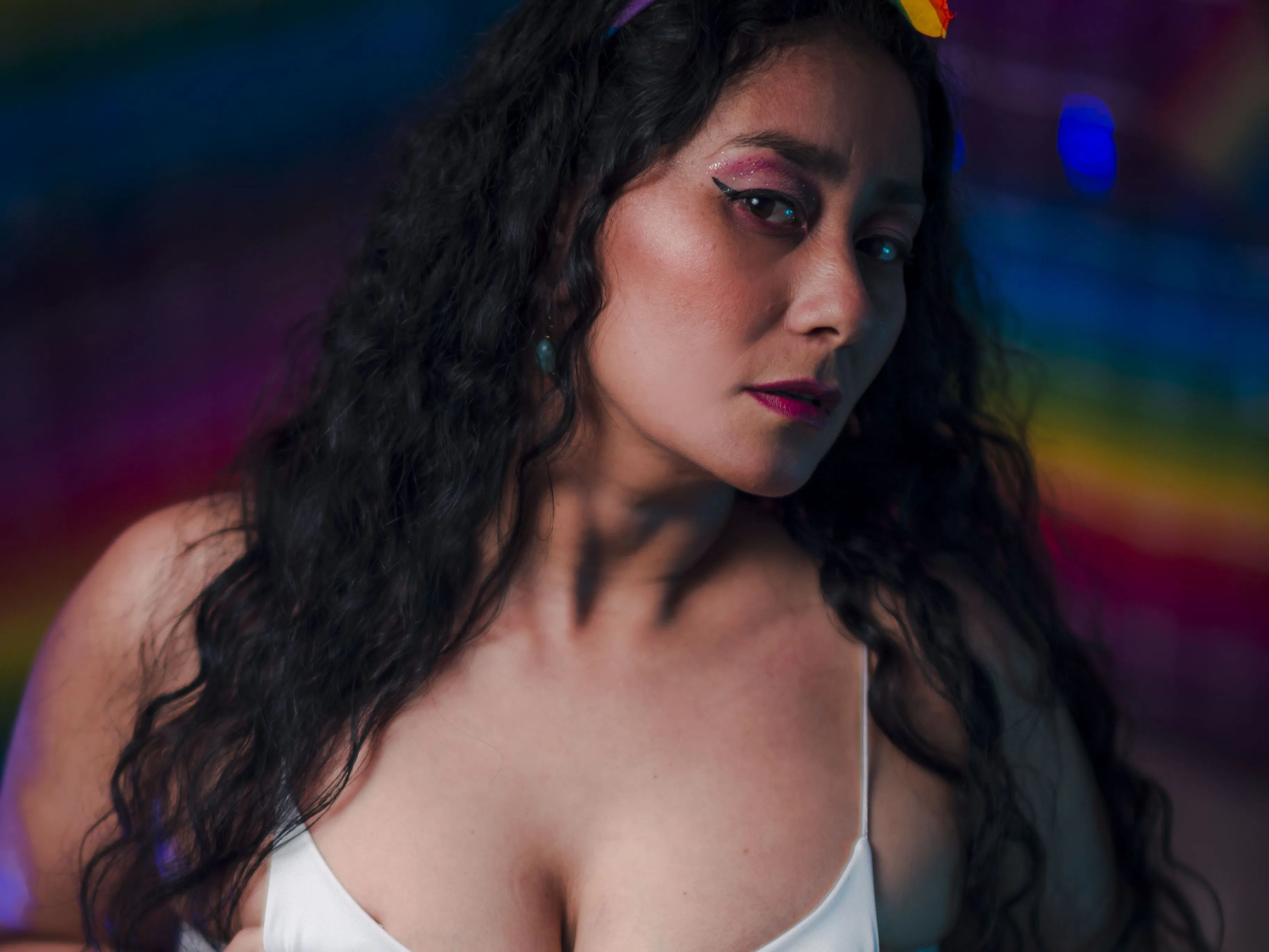 Profilbilde av ChristineWold webkamera modell