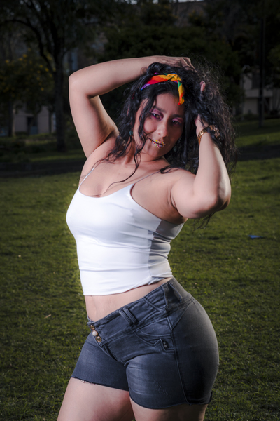 Interprete ChristineWold Foto 12