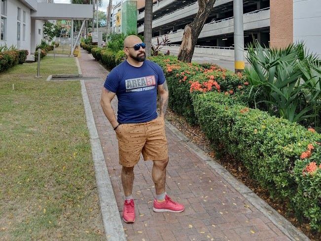 Imagen de perfil de modelo de cámara web de JhonDick69