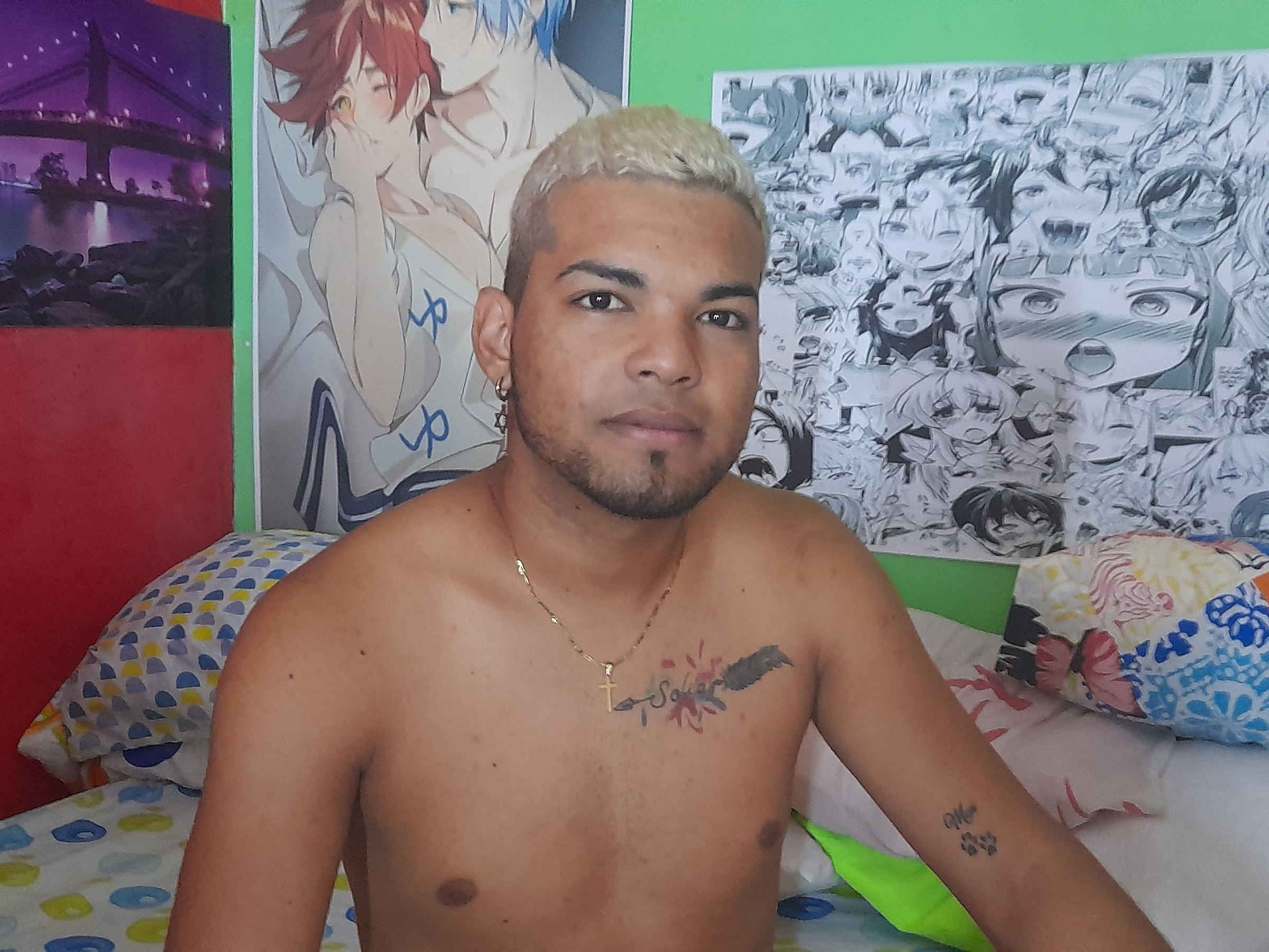 Foto de perfil de modelo de webcam de ConnorMartins 