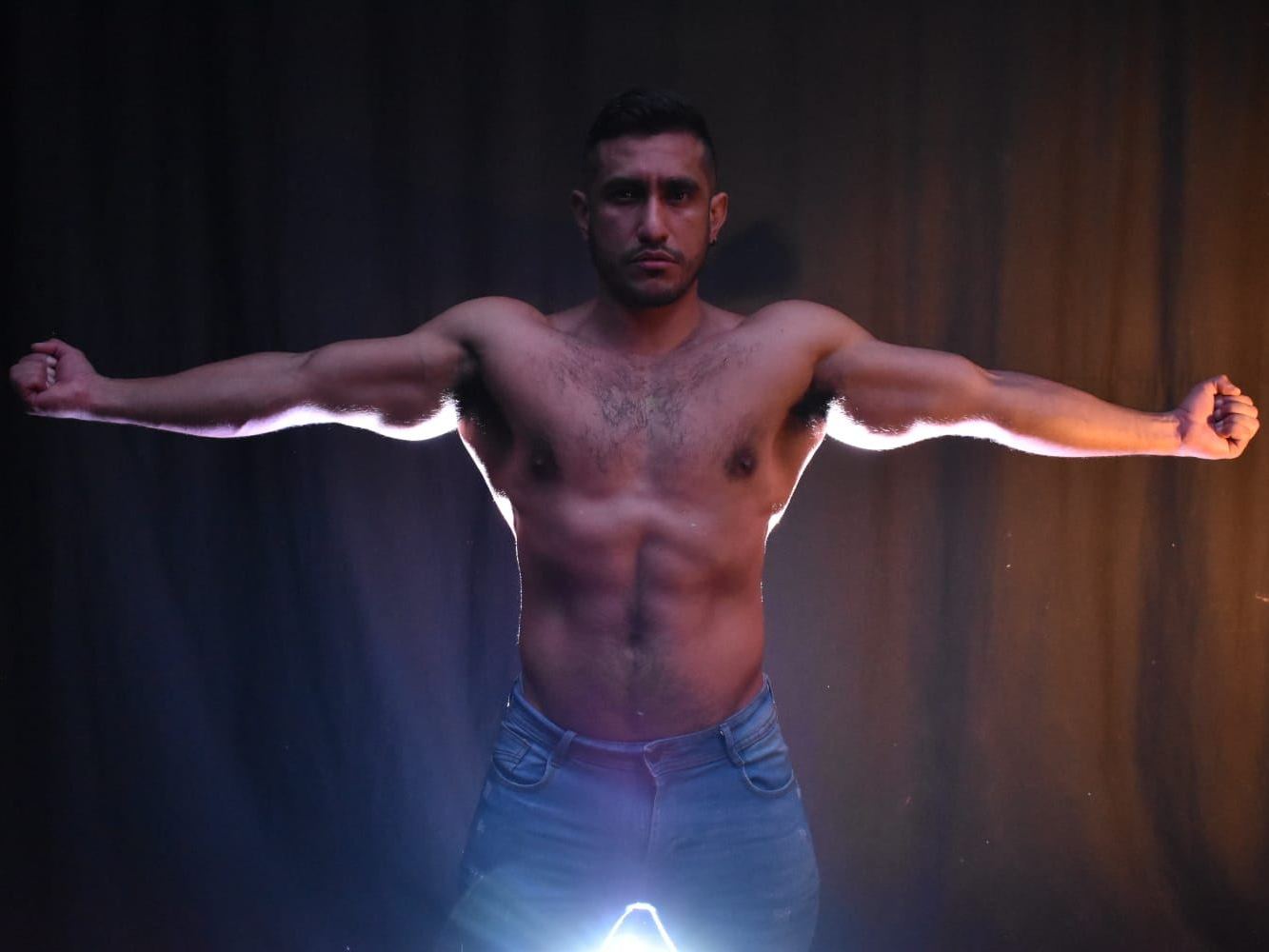 WillMyers profielfoto van cam model