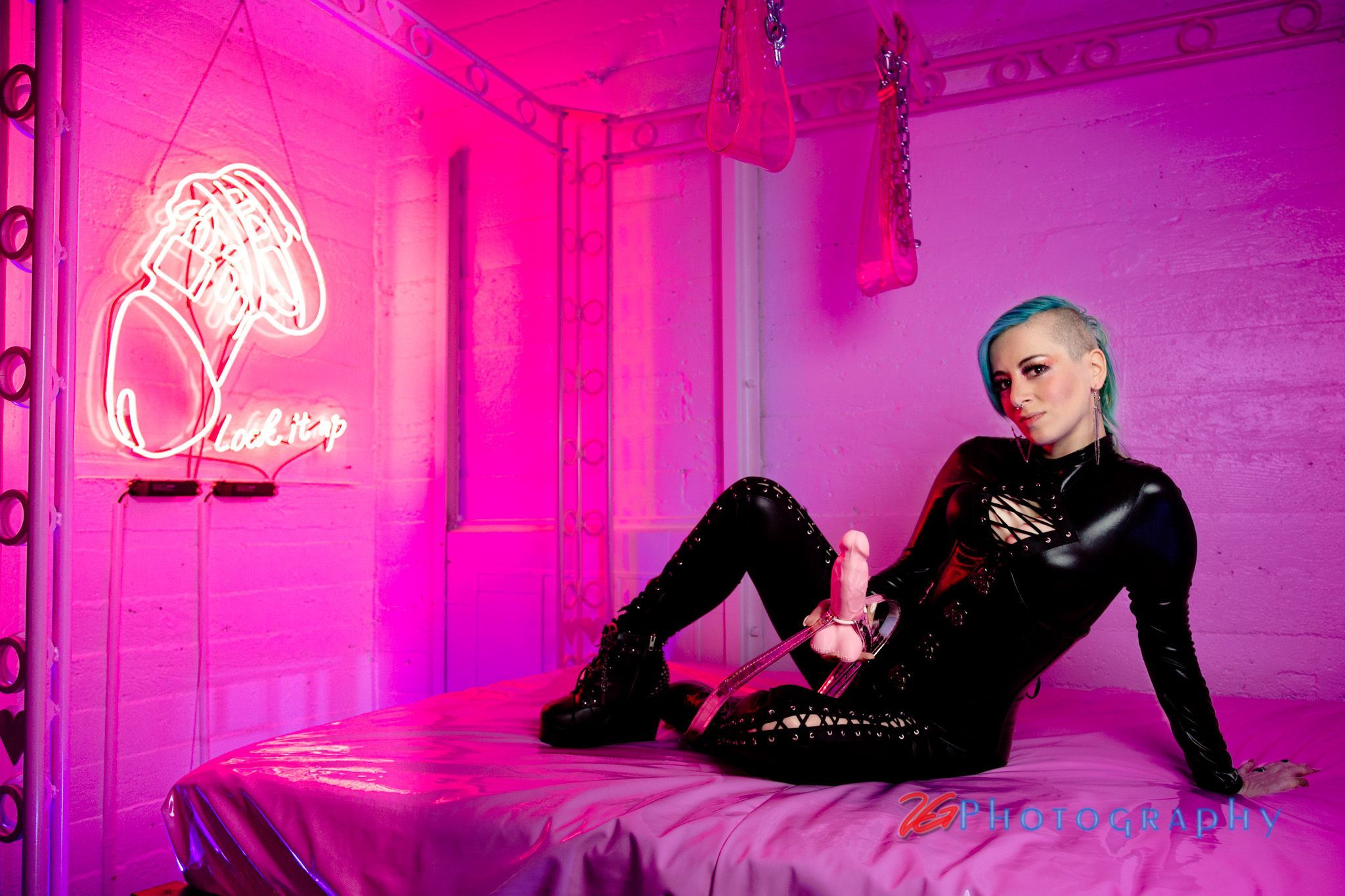 Artista RealGoddessLilith Foto 3