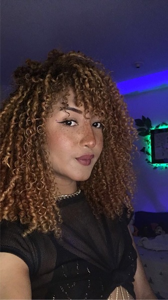 Artiest QueenCurly Foto 6