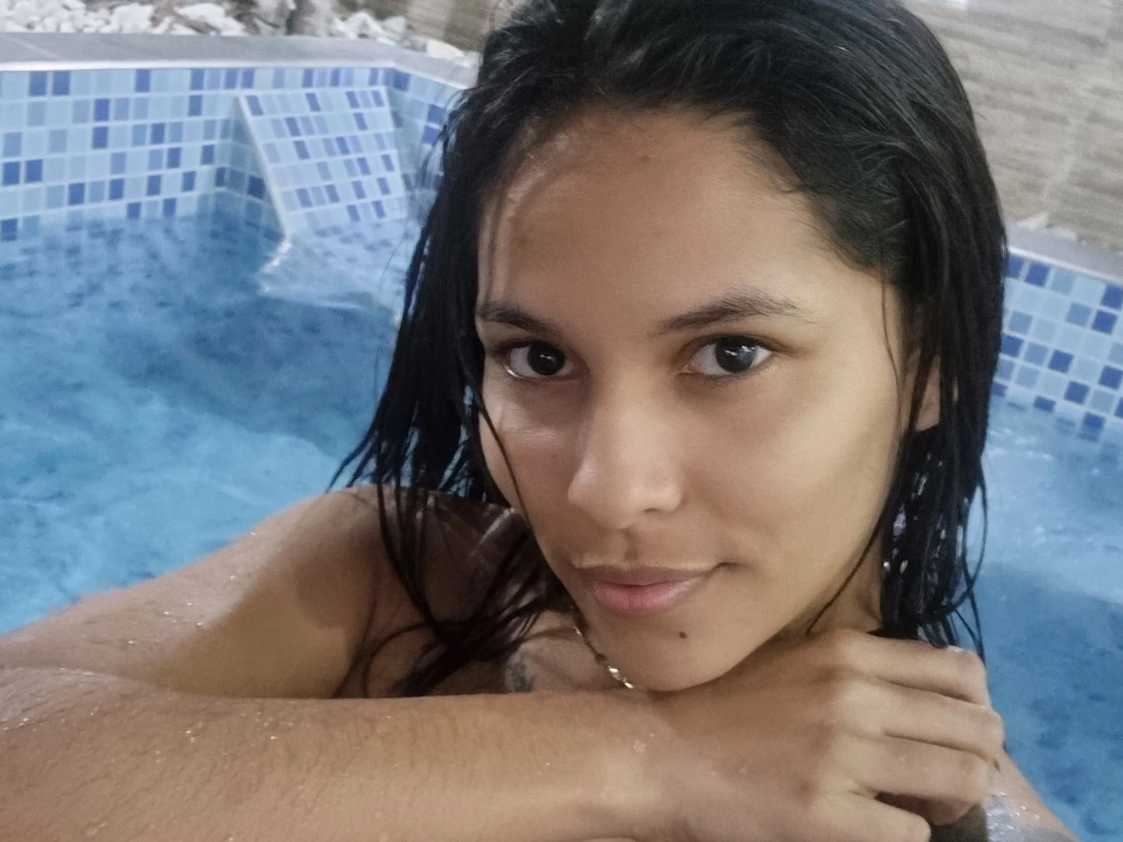 Foto de perfil de modelo de webcam de prettyahsley
