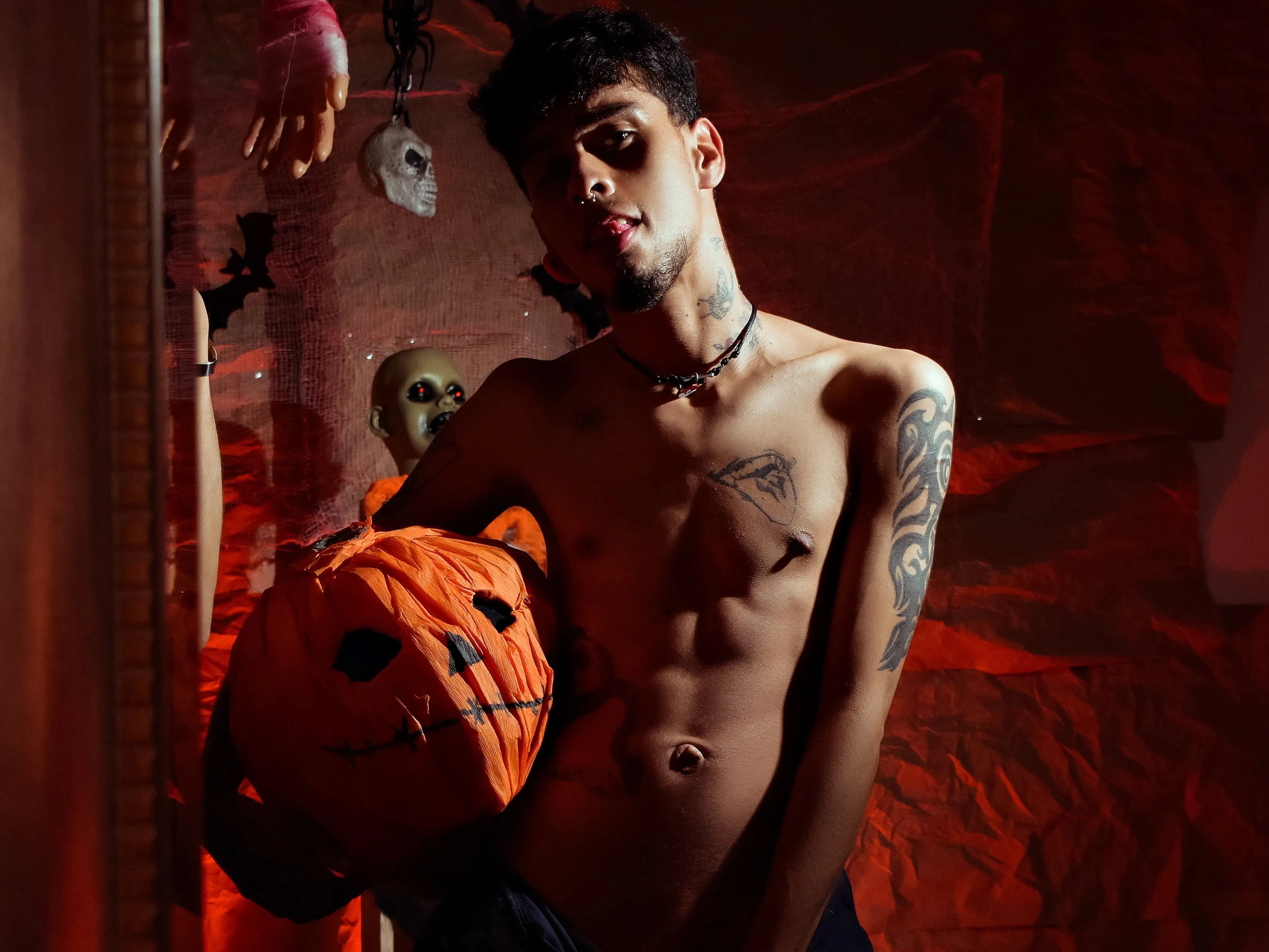 Image de profil du modèle de webcam edmondmurphyy