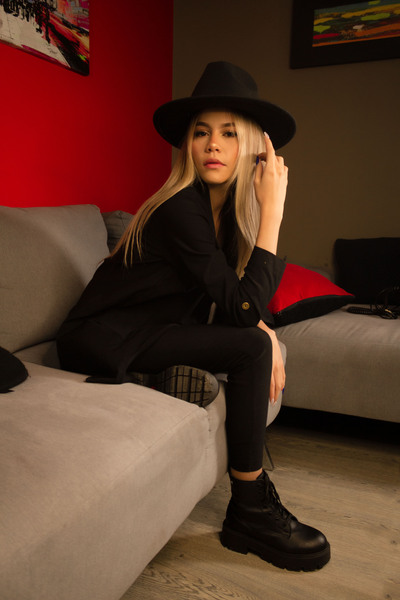 Artist JasminnAllen Foto 8