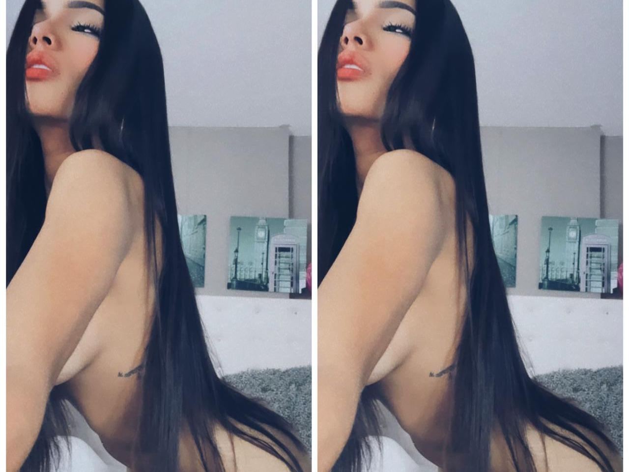 CamilaxPretty immagine del profilo del modello di cam