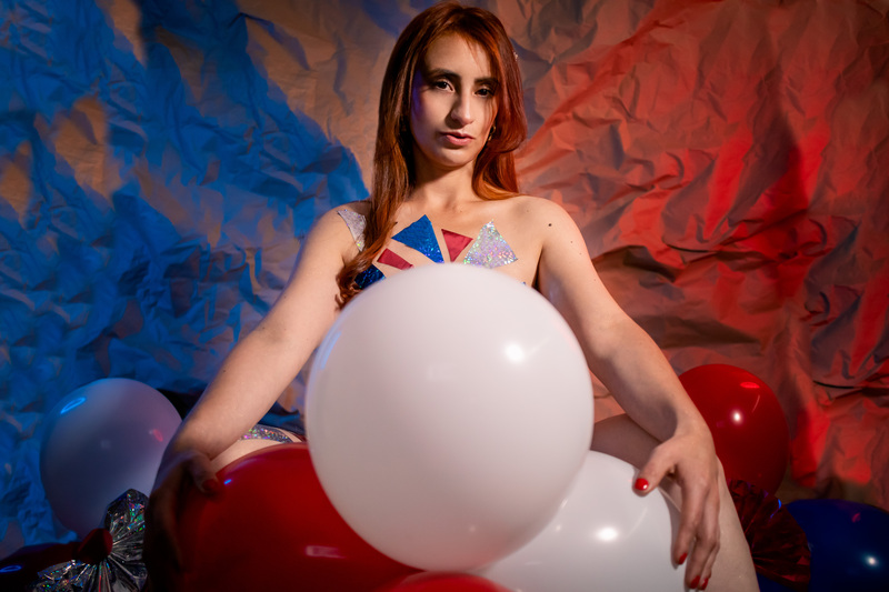 Artiest MeganBeakee Foto 3
