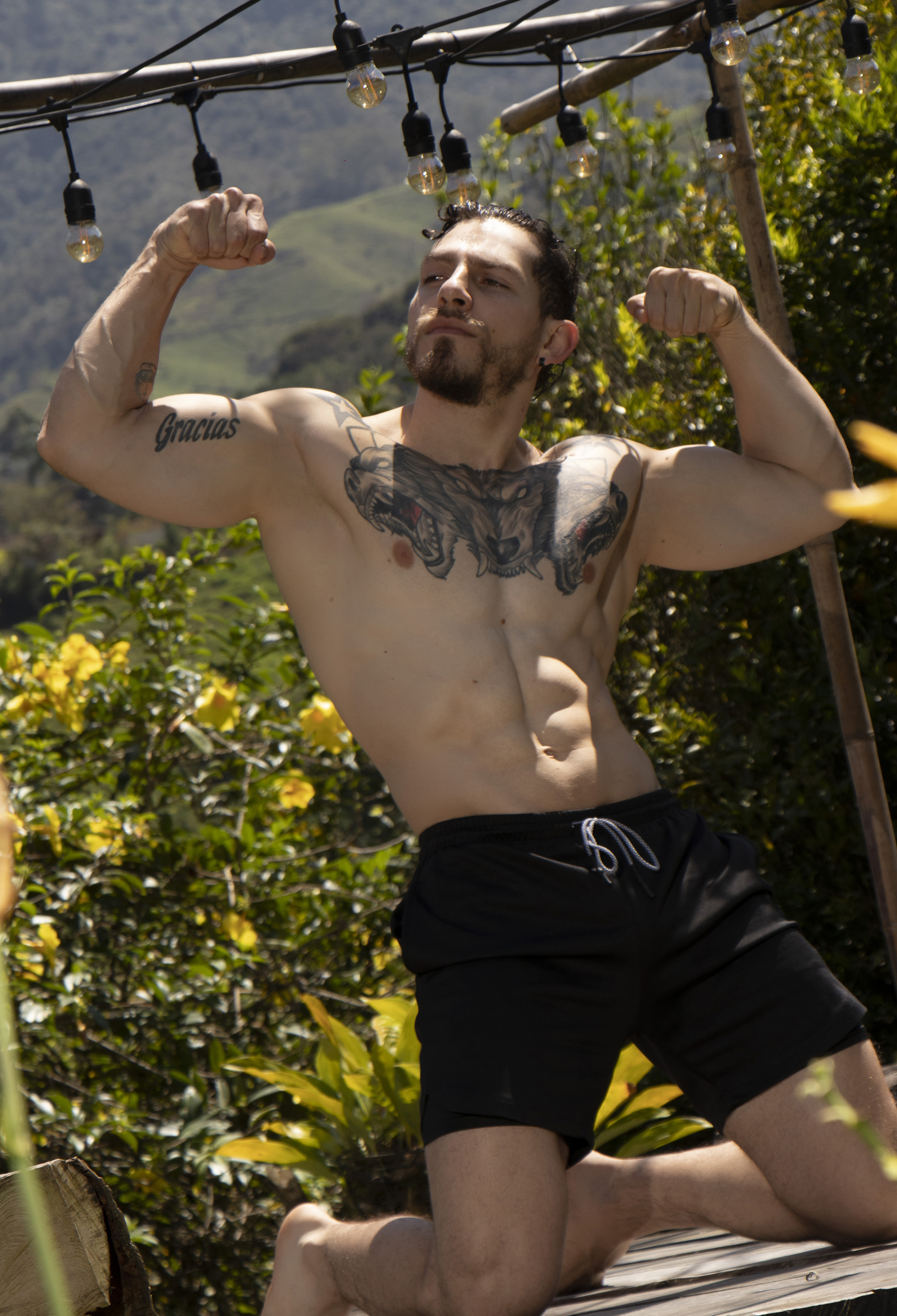 Utøver ThomasHoward31 Bilde 1