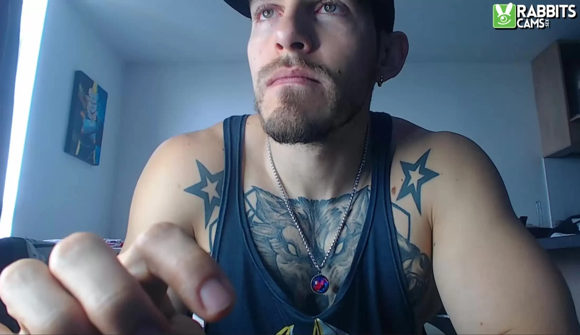 Utøver ThomasHoward31 Video 2