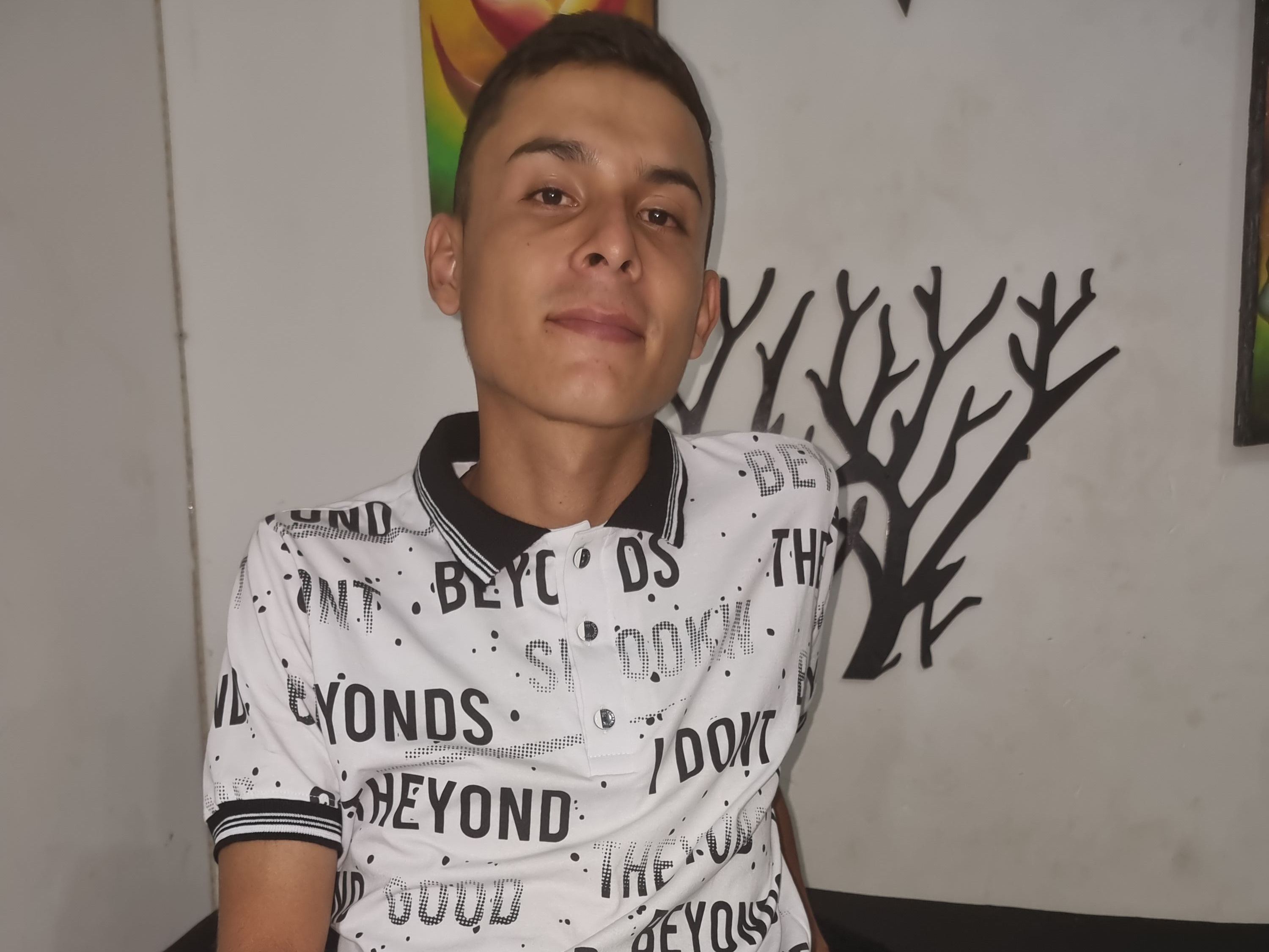 Foto de perfil de modelo de webcam de chicojoar23 