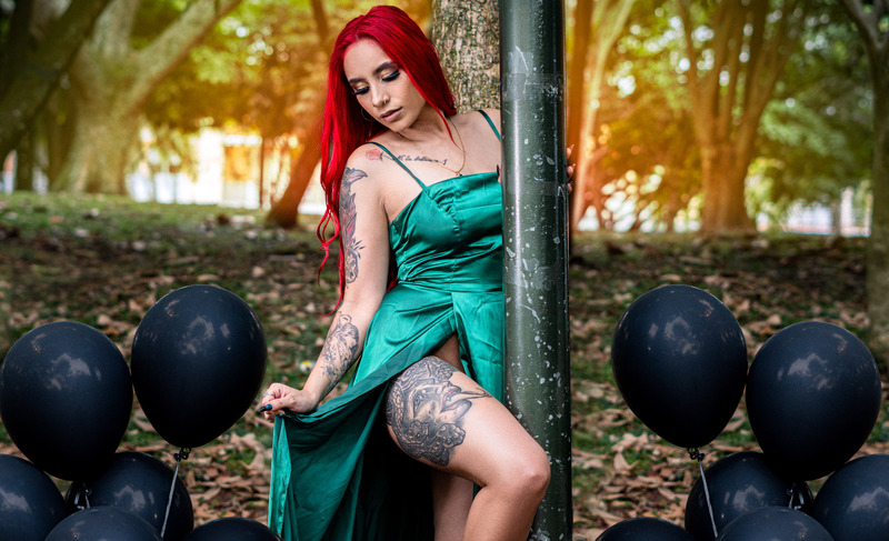 Performer DannaNichols Photo 6