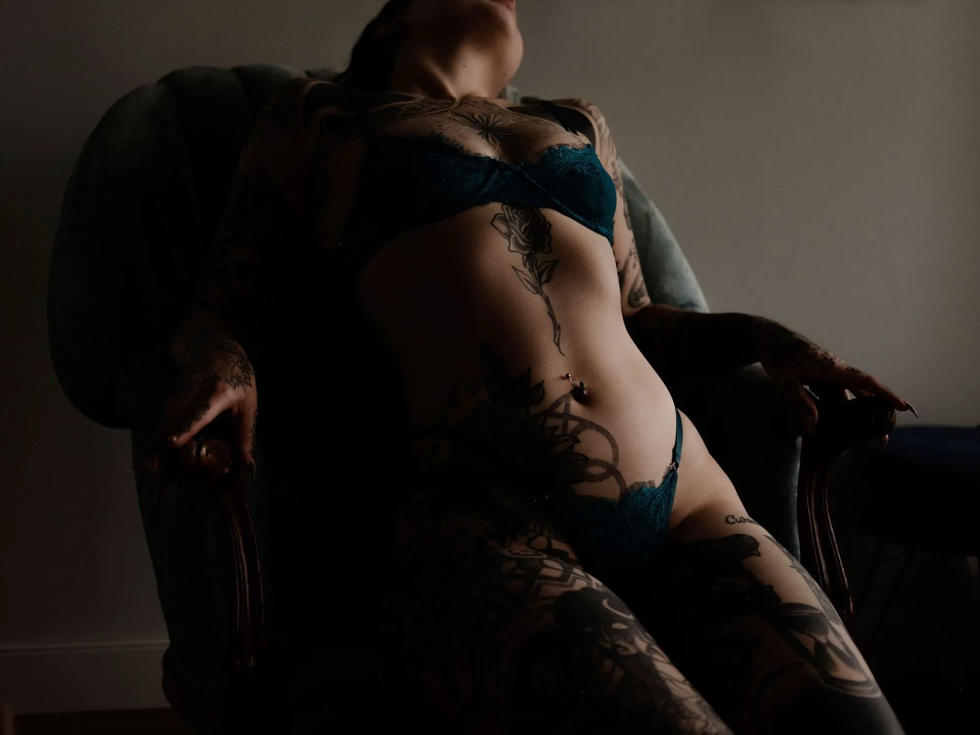 Imagen de perfil de modelo de cámara web de BlazedBratx