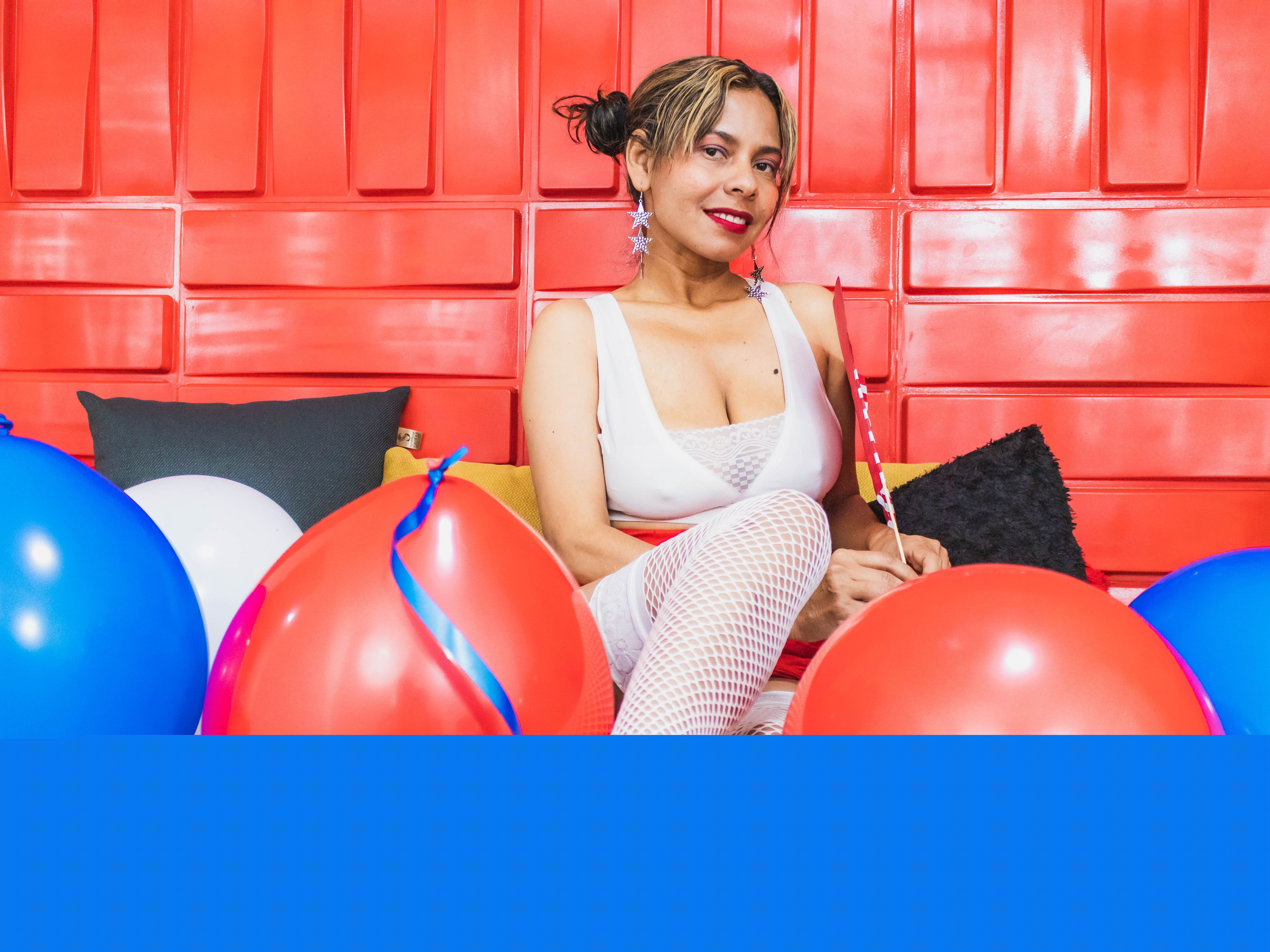 LuzAnna Profilbild des Cam-Modells