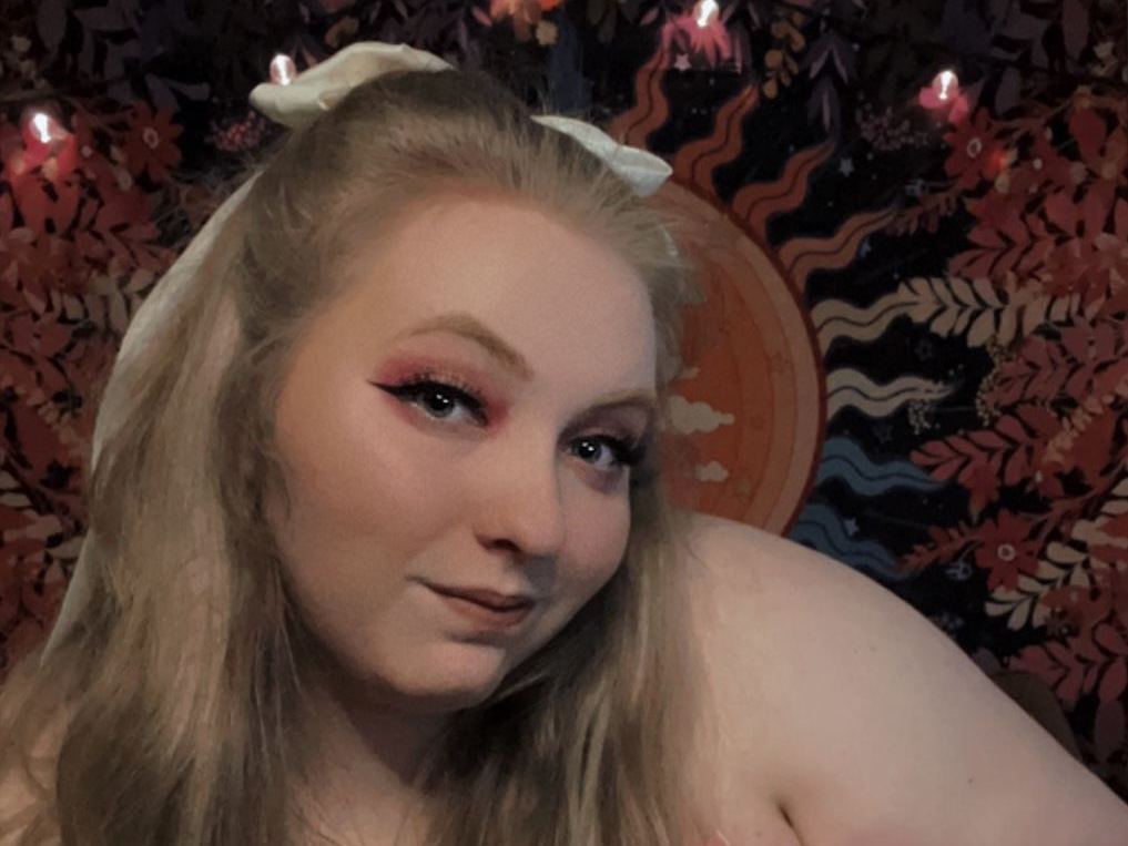 Image de profil du modèle de webcam DrusiliaNasty111