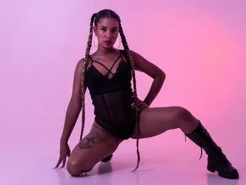 AsshleyEvans profielfoto van cam model