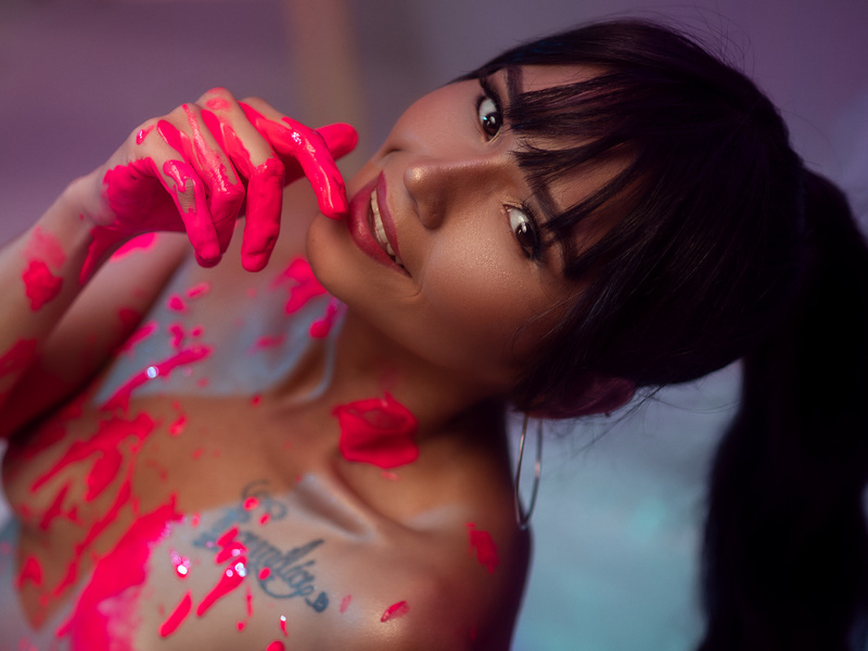 Artist AnaMarshall Foto 4