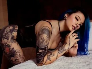 AlissRoberts immagine del profilo del modello di cam