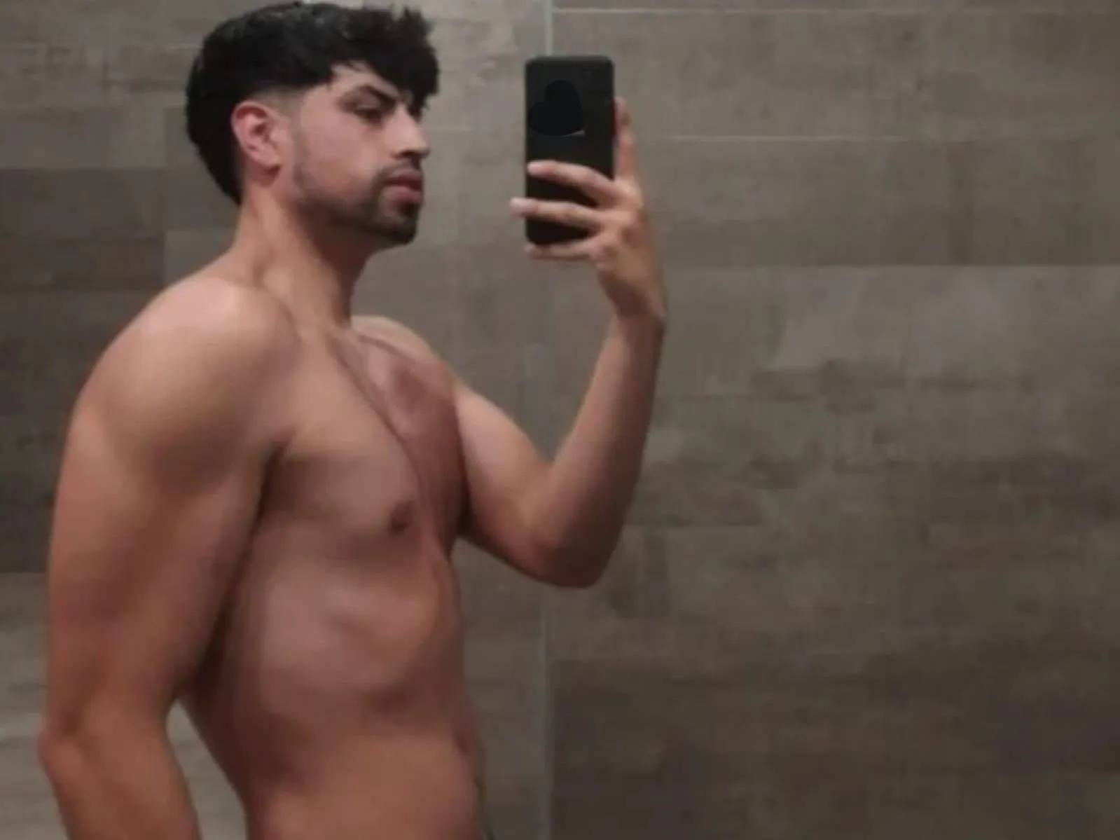 Image de profil du modèle de webcam BradleyAlenn