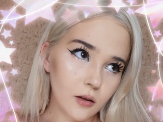 Anianara immagine del profilo del modello di cam