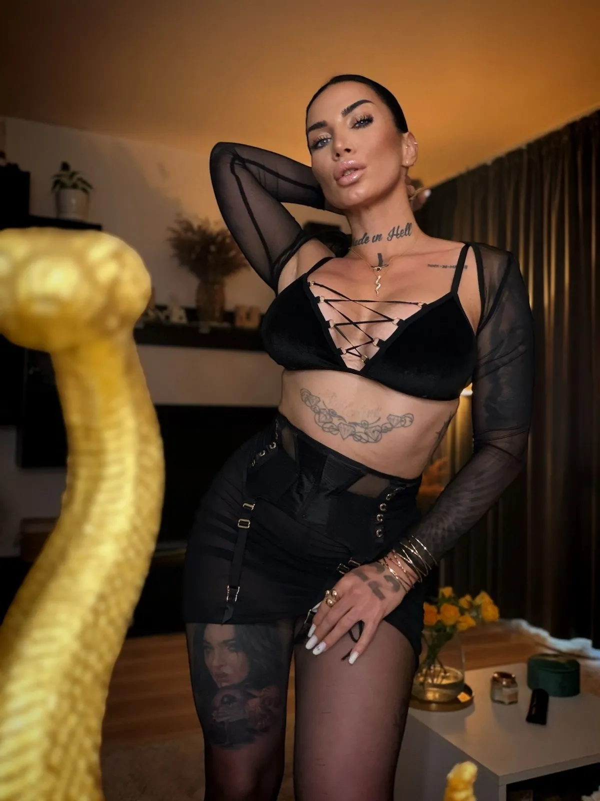 Artiest ElektraSheDemon Foto 1