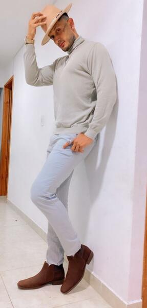 Artista clarken Foto 1