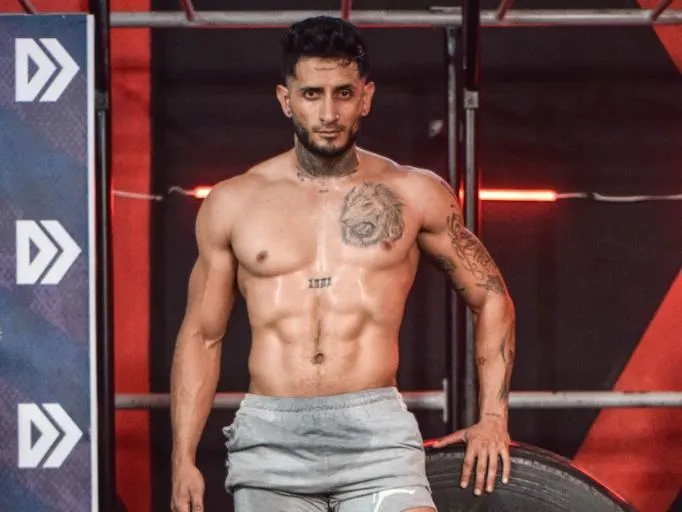 clarken profielfoto van cam model