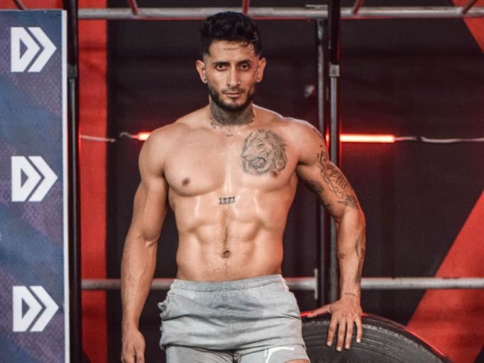 clarken Profilbild des Cam-Modells