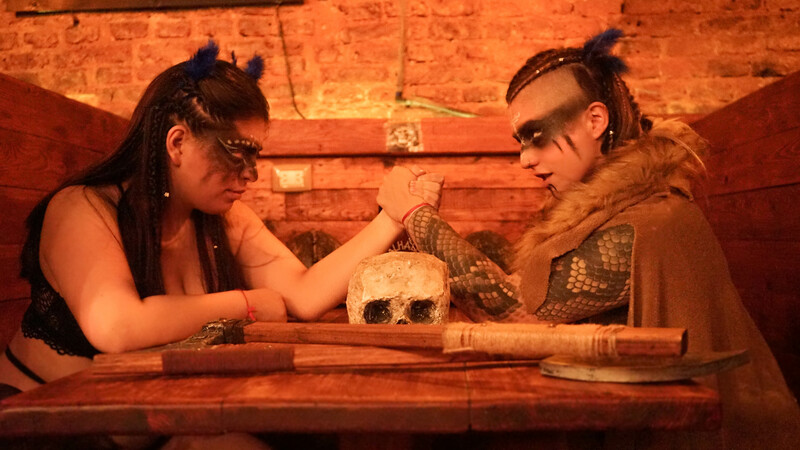 Utøver AngelinaVondepp Bilde 8