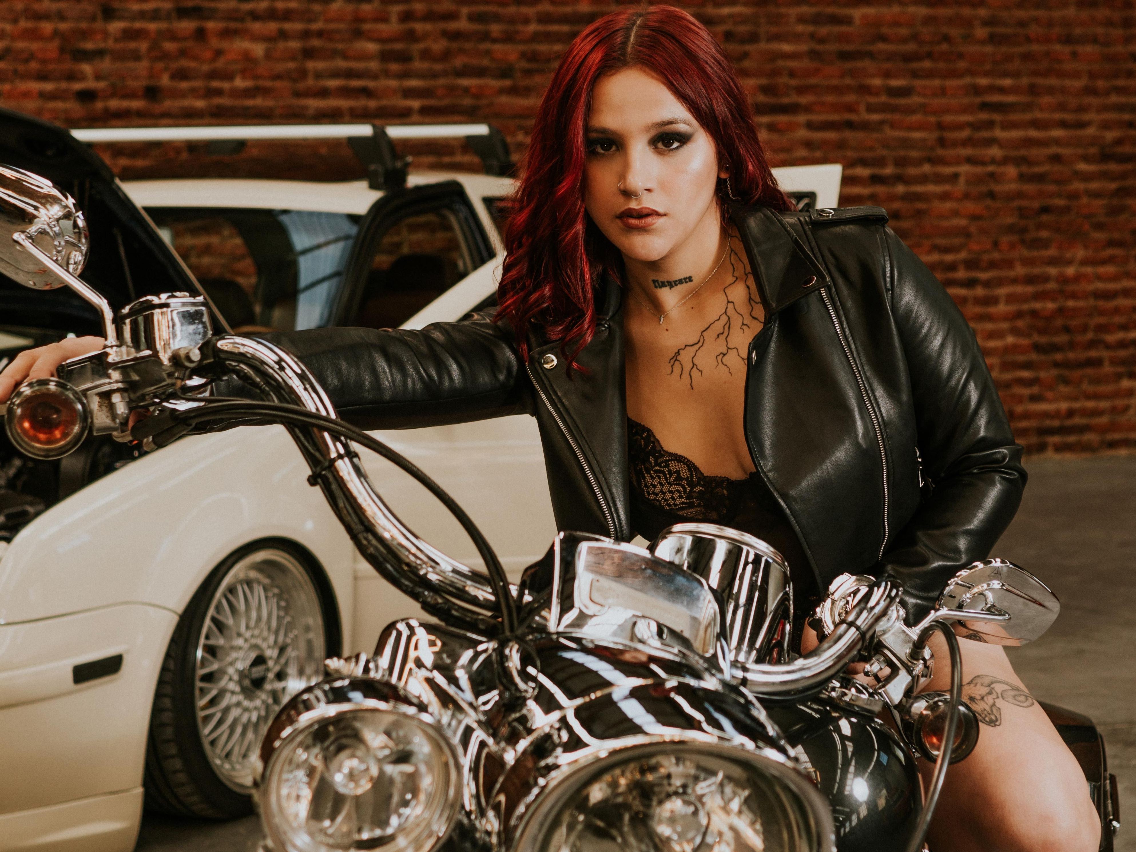 AmberrWilson profielfoto van cam model