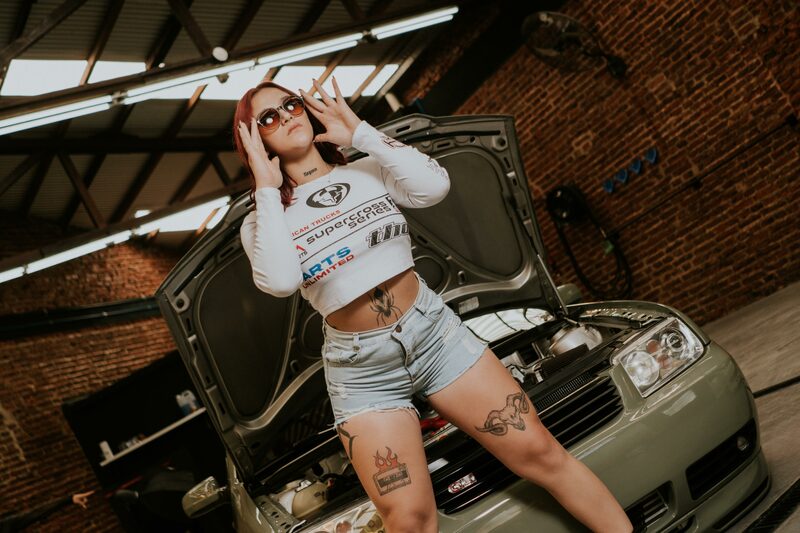 Artista AmberrWilson Foto 12
